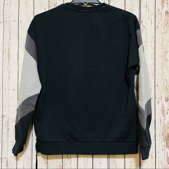 Men’s Nike Air Fleece Crew Windrunner Sweatshirt - Picture 7 of 7